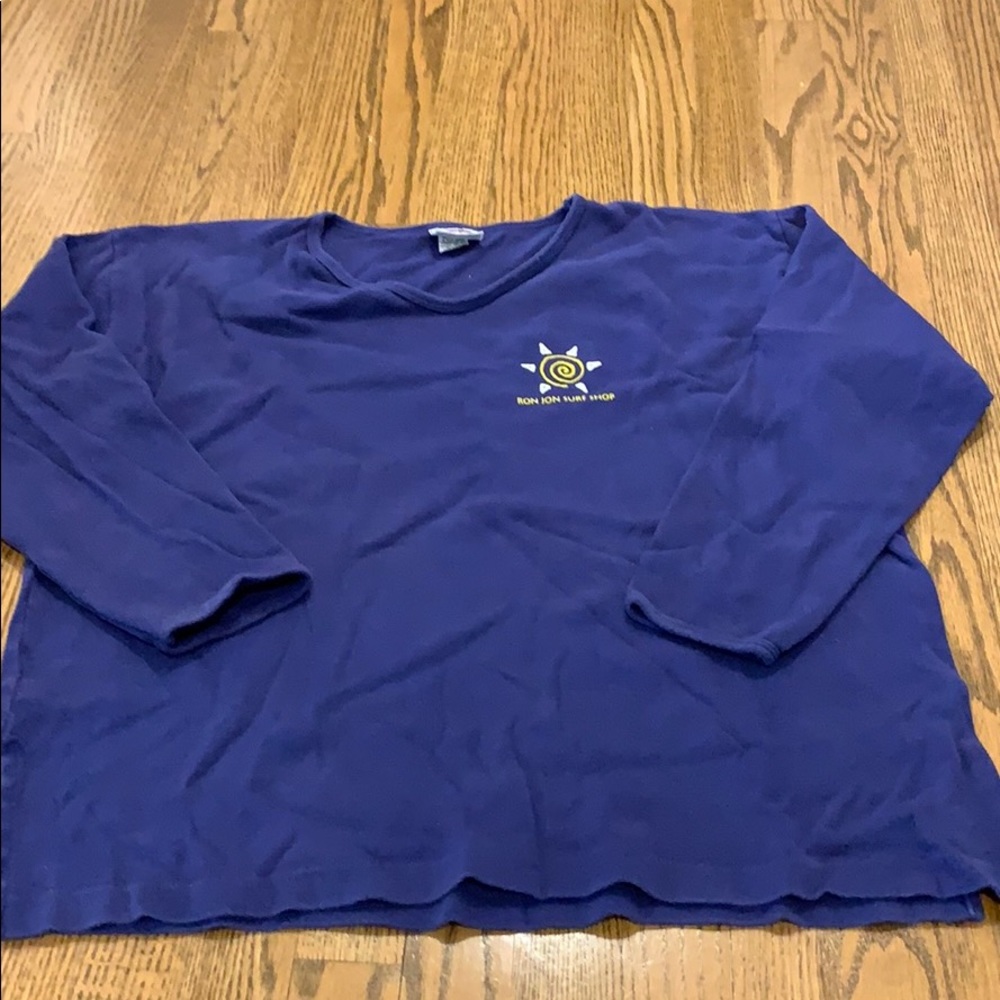 Ron Jon Surf Shop 🏄♀️ vintage top GUC s/m